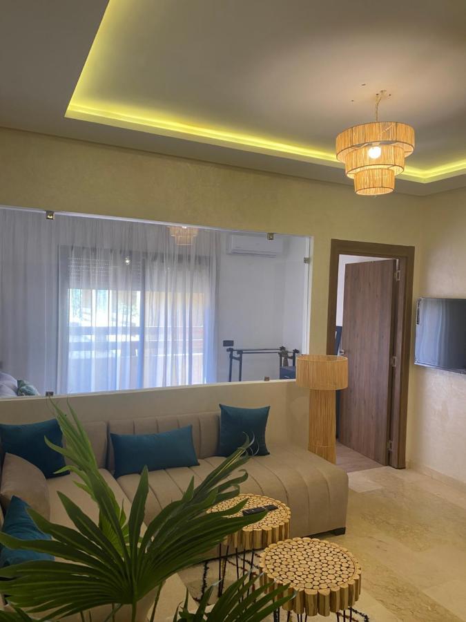 Magnifique & Elegant Appartement Marrakesh Exteriör bild