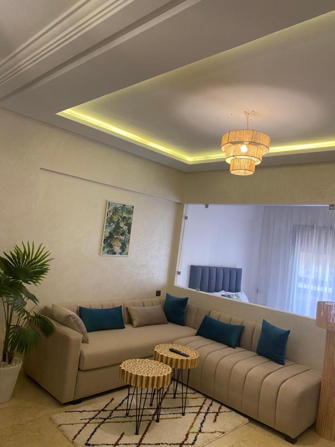 Magnifique & Elegant Appartement Marrakesh Exteriör bild