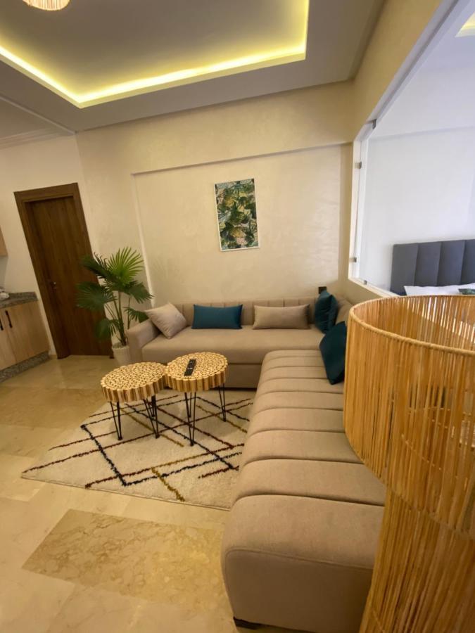 Magnifique & Elegant Appartement Marrakesh Exteriör bild