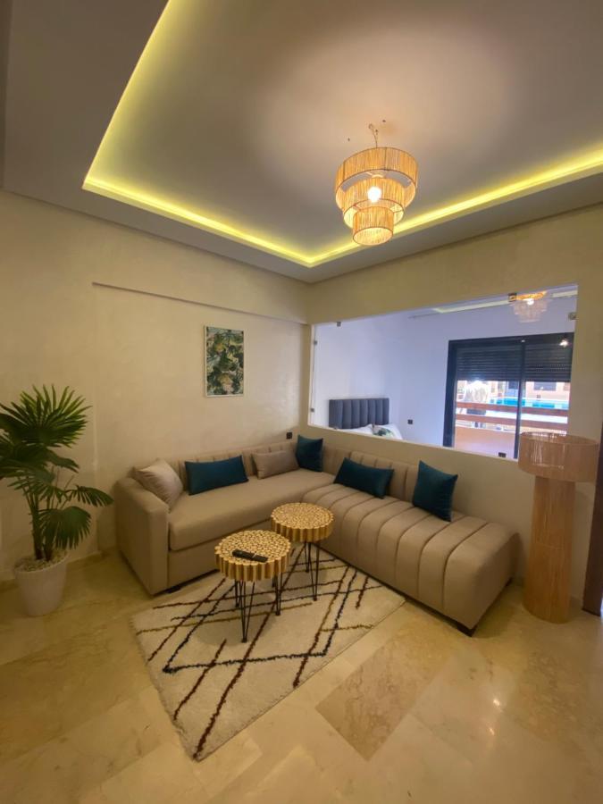 Magnifique & Elegant Appartement Marrakesh Exteriör bild