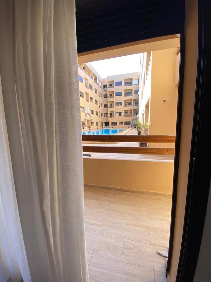 Magnifique & Elegant Appartement Marrakesh Exteriör bild