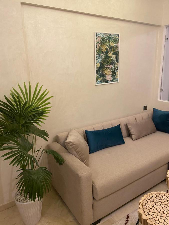 Magnifique & Elegant Appartement Marrakesh Exteriör bild