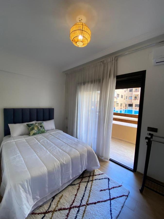 Magnifique & Elegant Appartement Marrakesh Exteriör bild