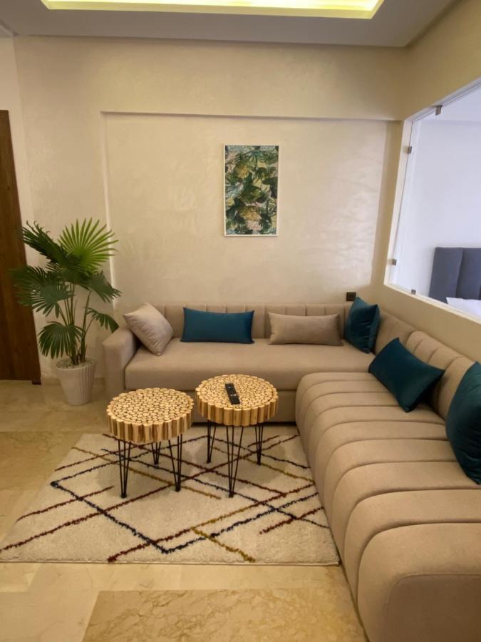 Magnifique & Elegant Appartement Marrakesh Exteriör bild