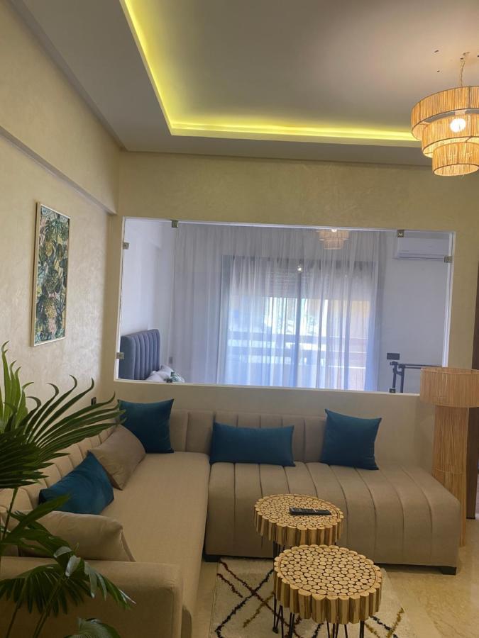 Magnifique & Elegant Appartement Marrakesh Exteriör bild
