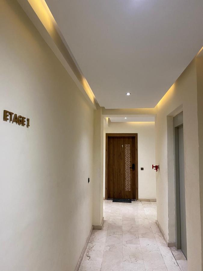 Magnifique & Elegant Appartement Marrakesh Exteriör bild